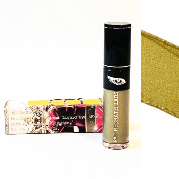 Pat McGrath Other - Pat McGrath FetishEYES Longwear Liquid Eye Shadow Cosmic Chartreuse